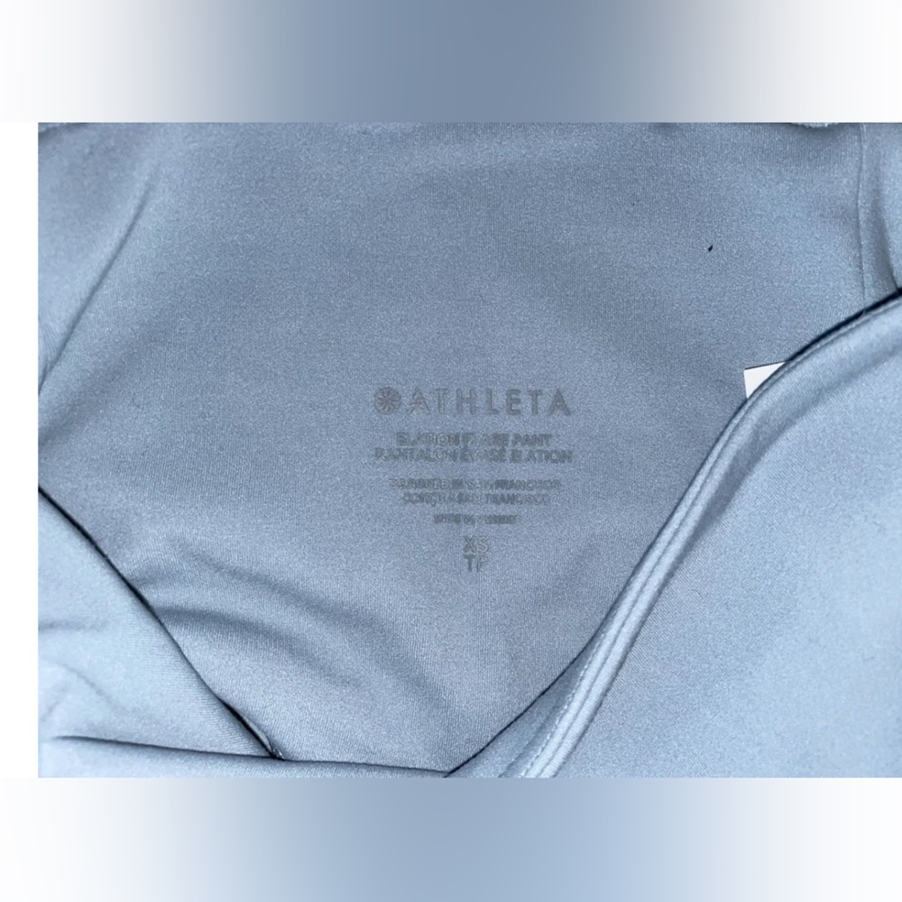 Brand new with tags Athleta elation flare pants